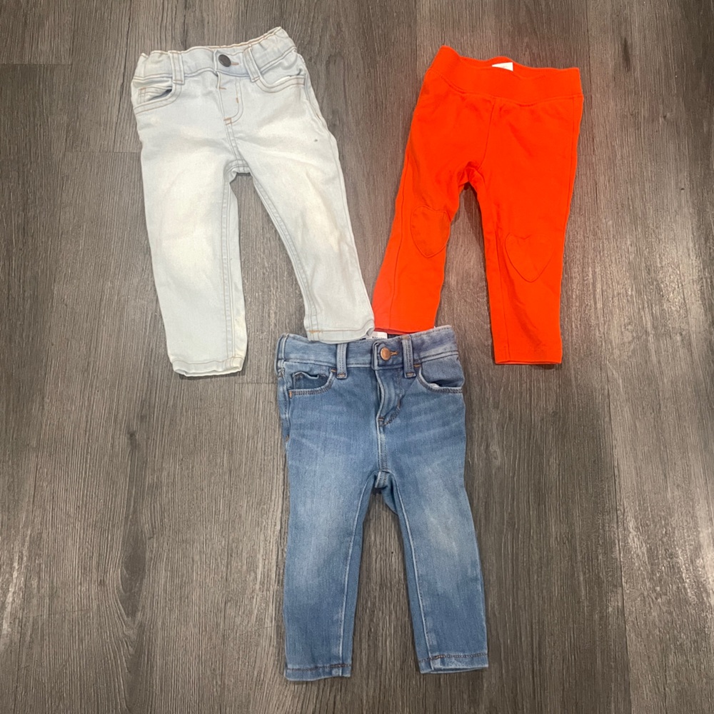Bottom bundle